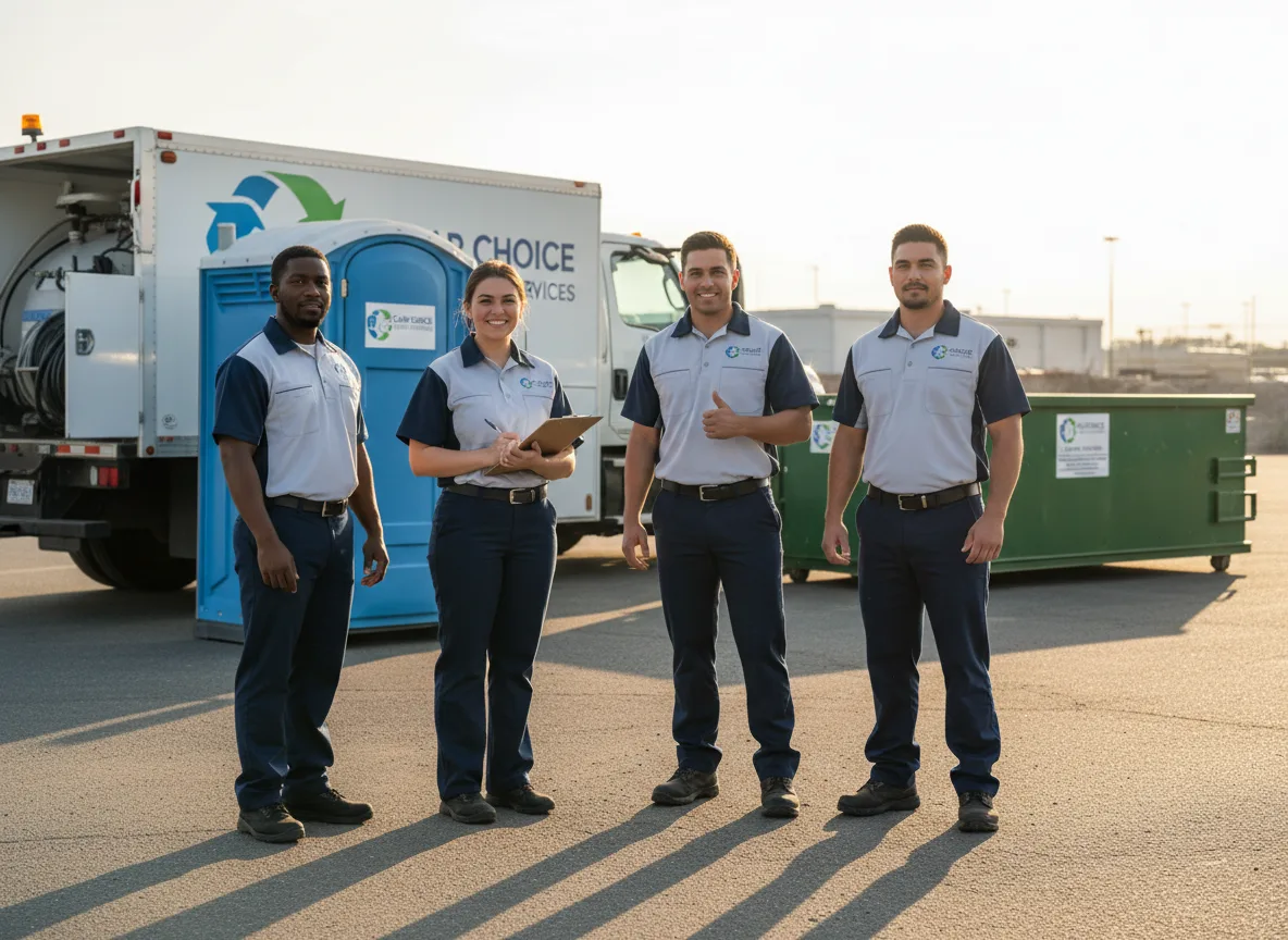 Porta Potty Rental company in Waterville, WA